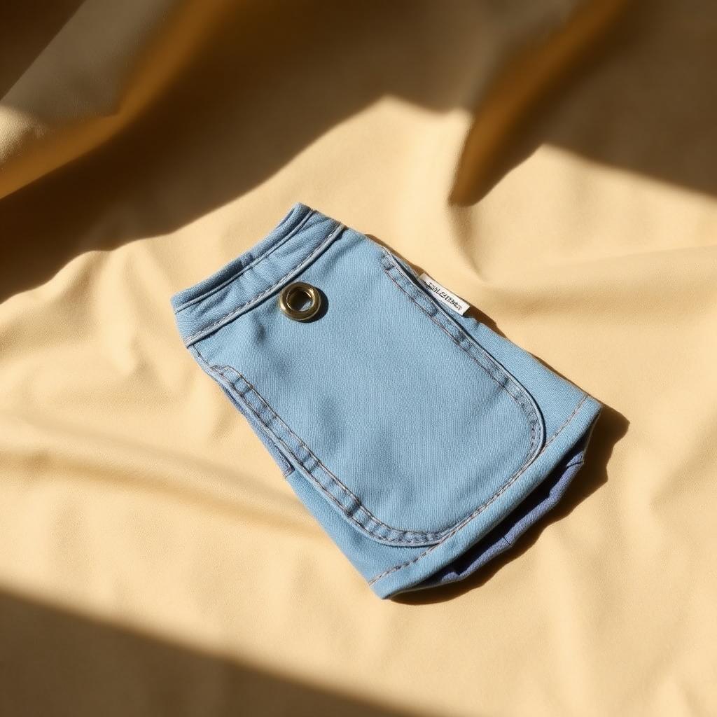 Bandit Denim Vest