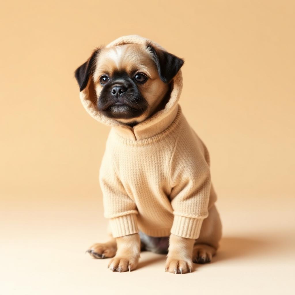 The Dog Face Sweater