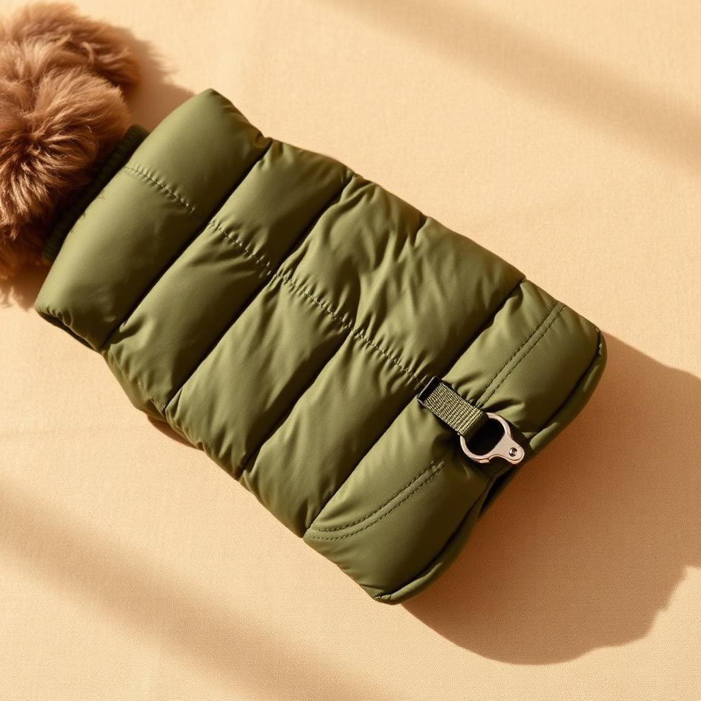 Alpine Puffer Jacket