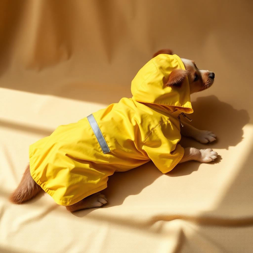 Sunny Day Raincoat